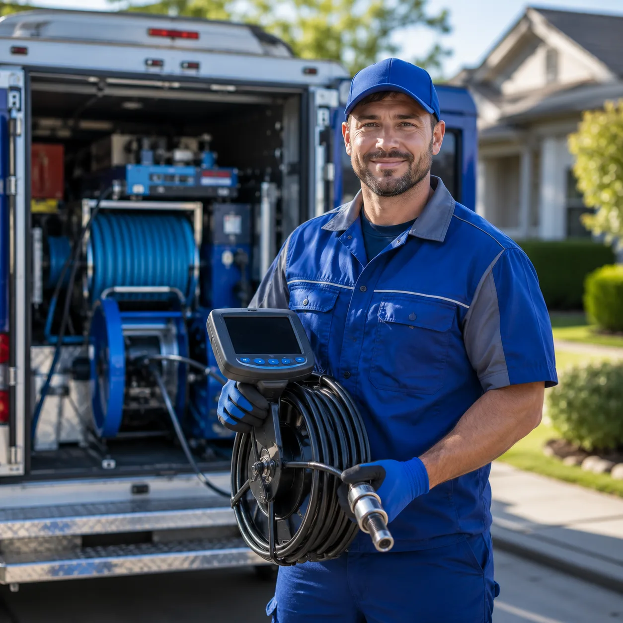 Local drainage restoration specialists in Bronte, TX